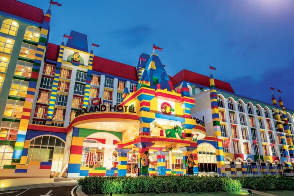 Menginap di Legoland Hotel Malaysia