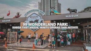 99 Wonderland Park