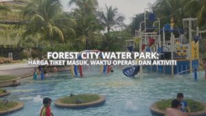 Thumbnail Forest City Water Park