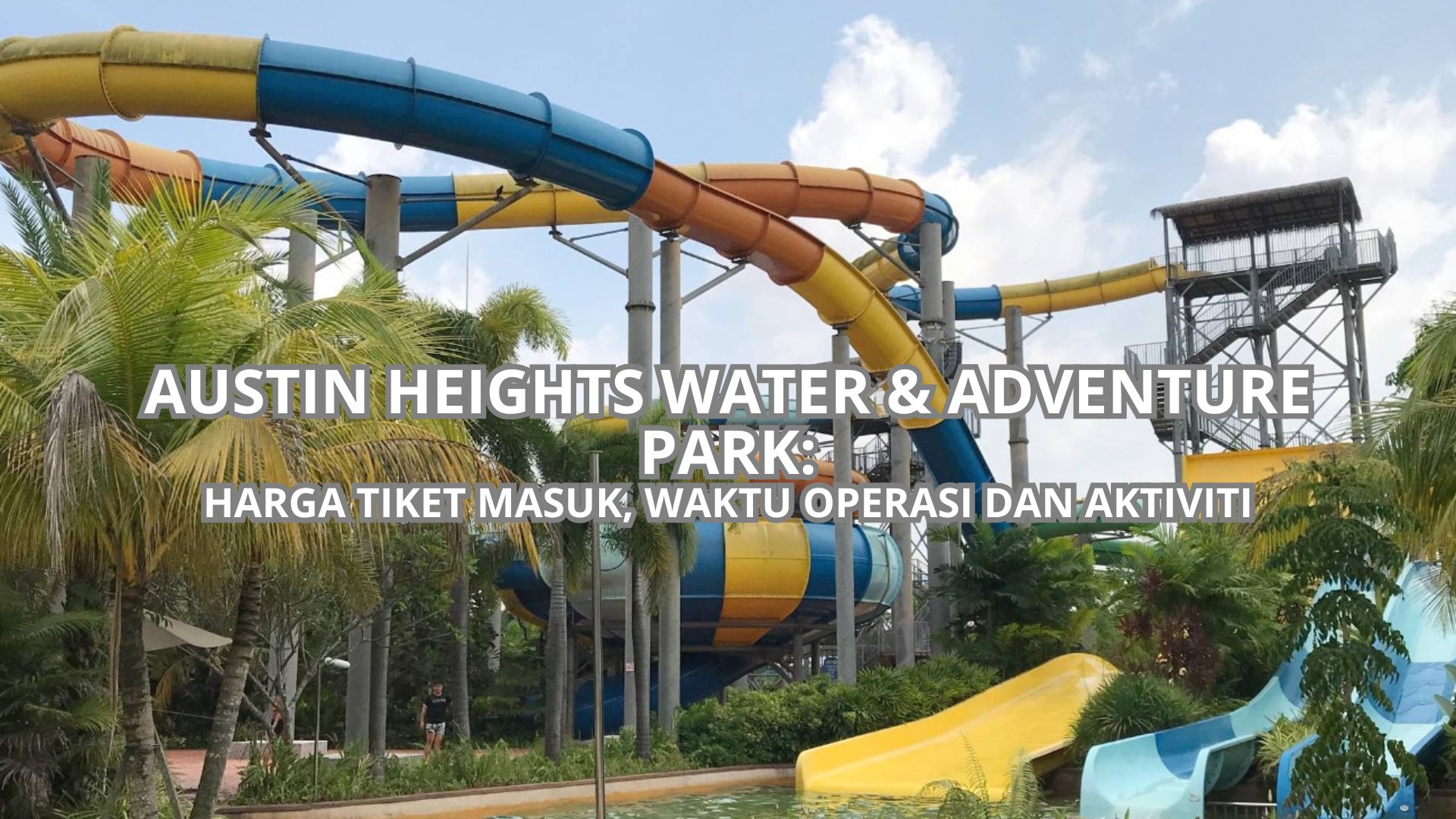 Austin Heights Water & Adventure Park Cover