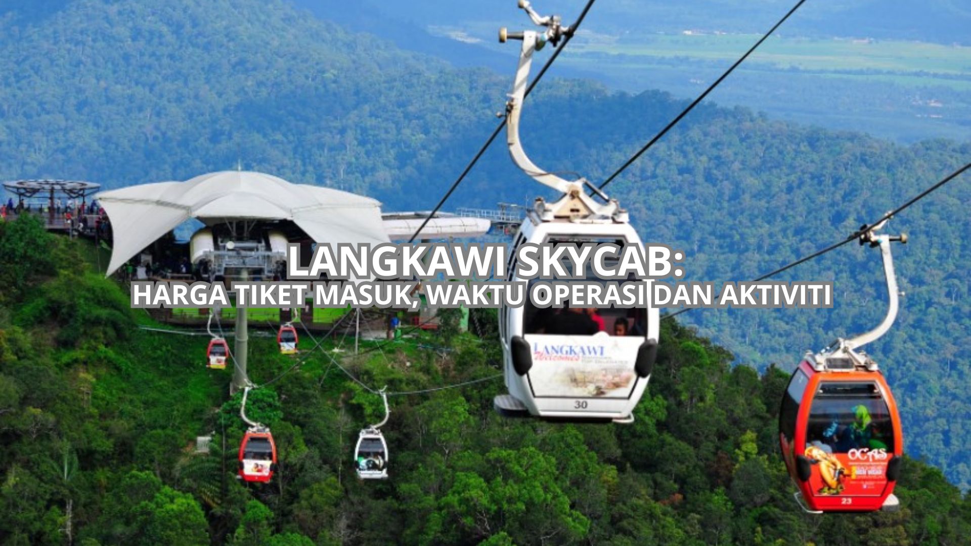 Cover Langkawi SkyCab