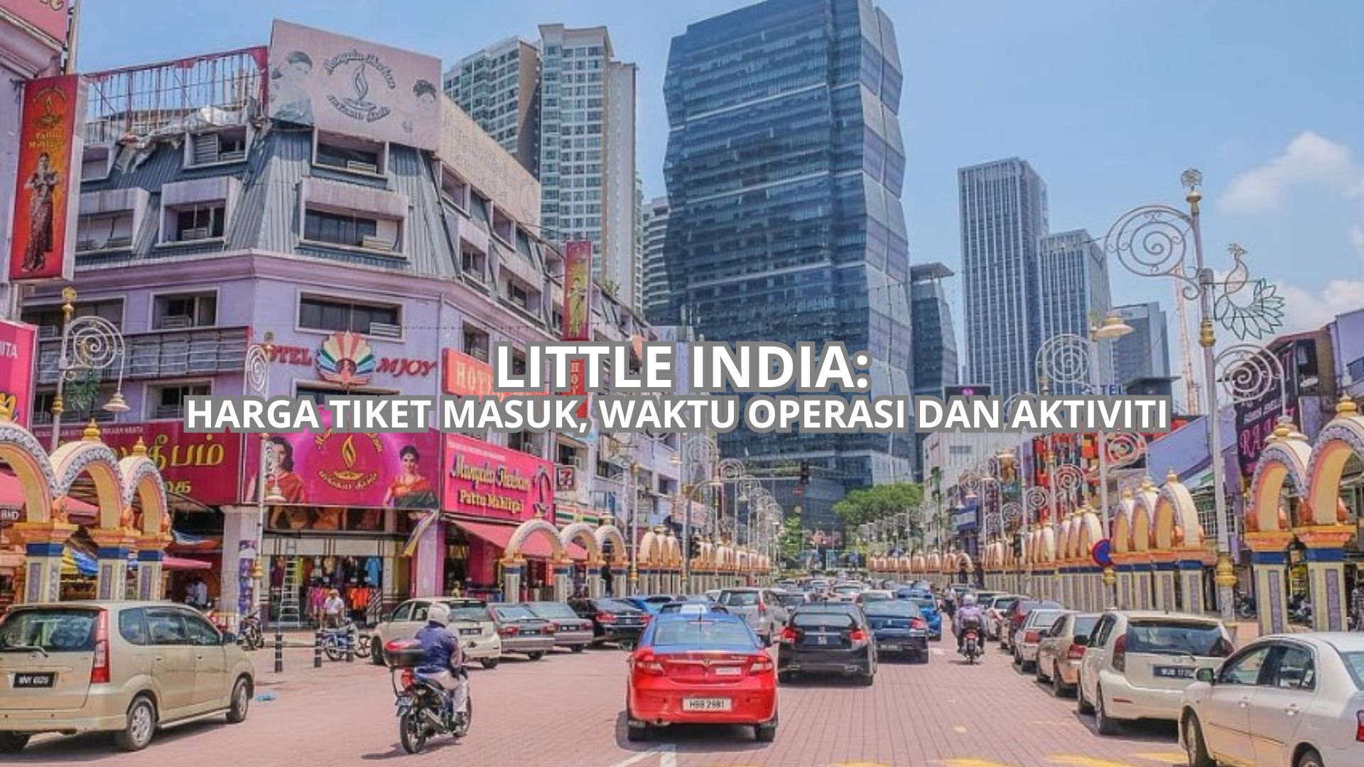 Cover Little India