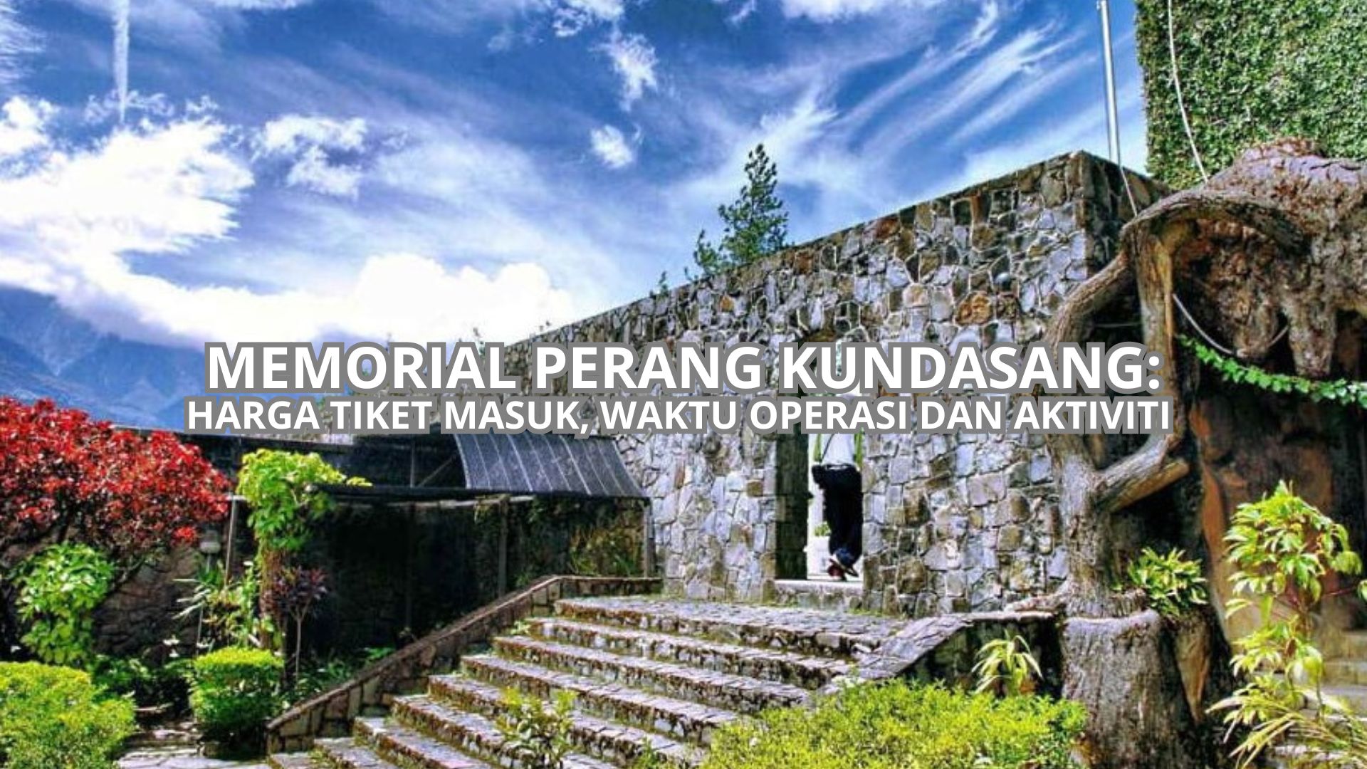 Cover Kundasang War Memorial