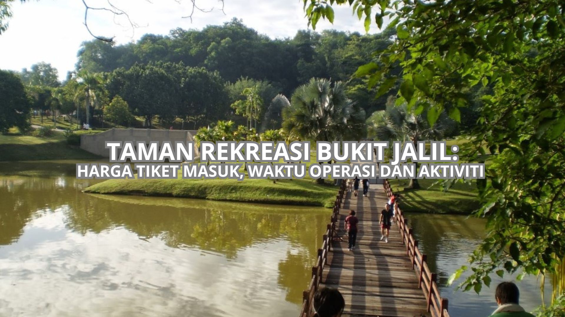 Cover Taman Rekreasi Bukit Jalil