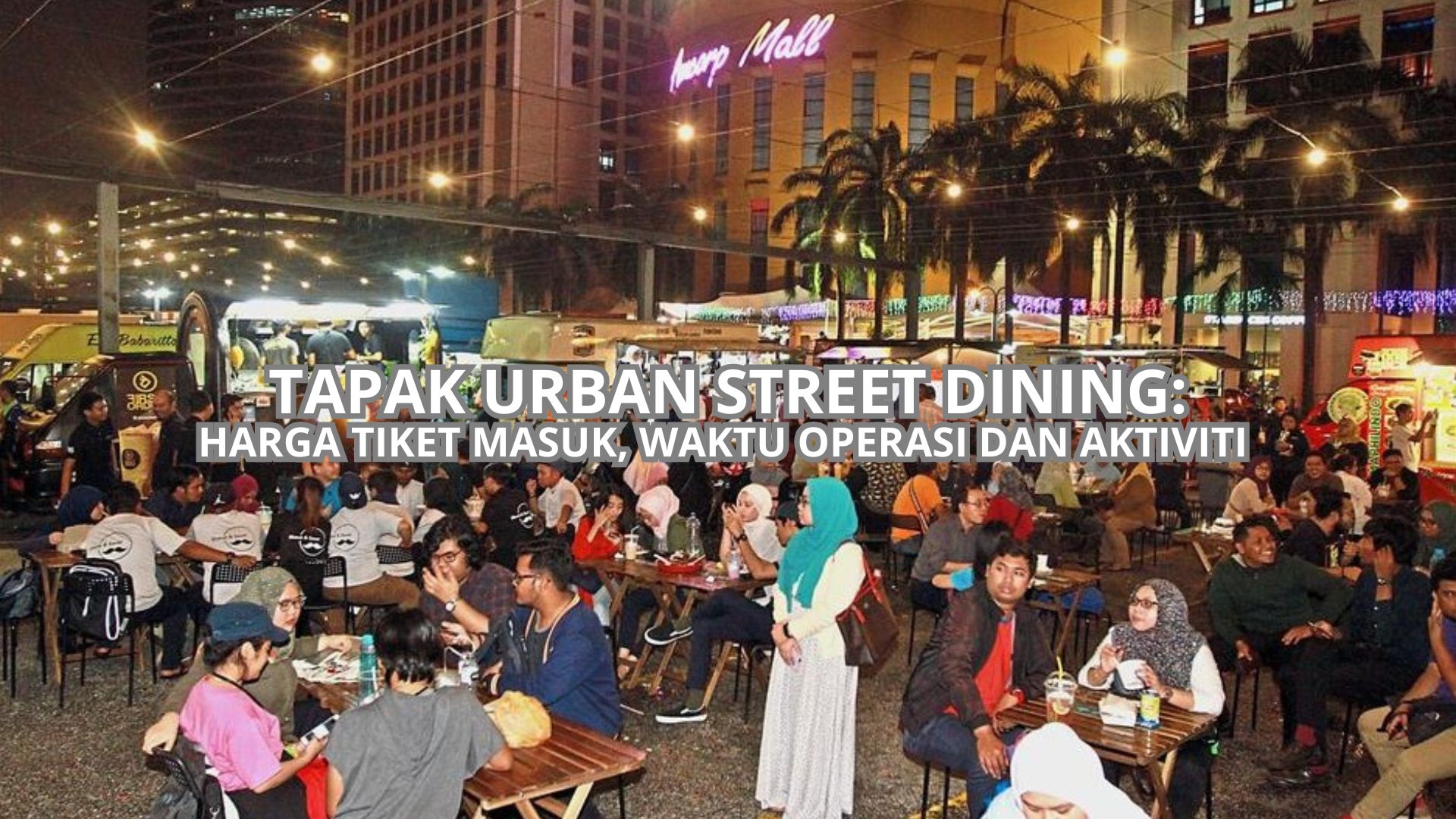 Cover Tapak Urban Street Dining