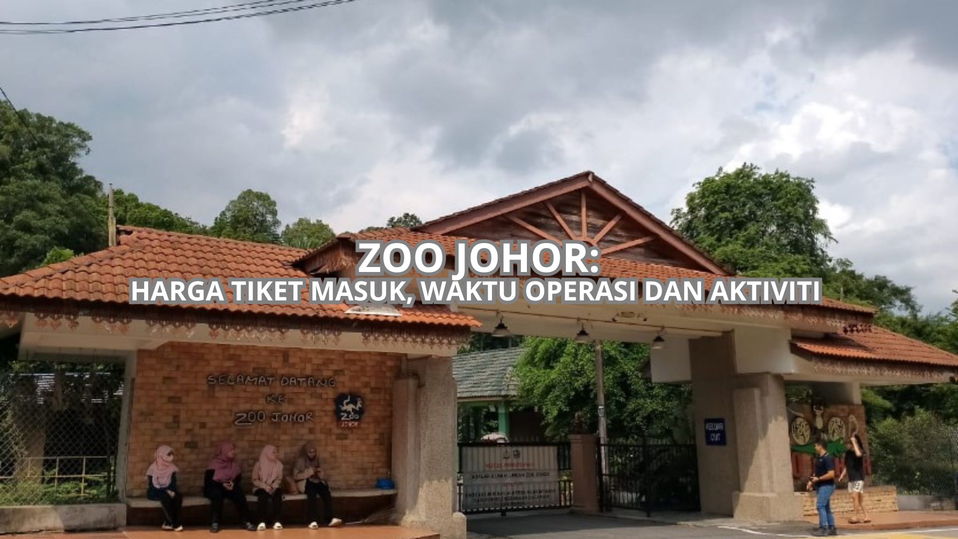 Cover Zoo Johor