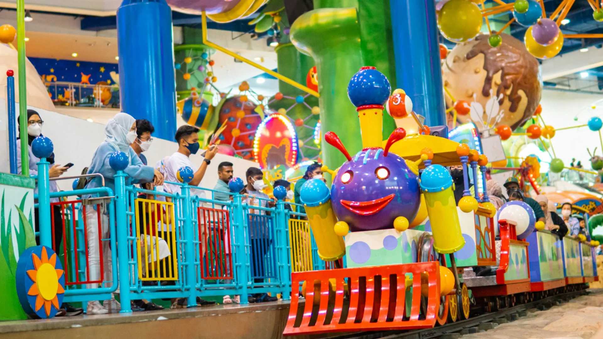 √ Berjaya Times Square Theme Park: Harga Tiket, Waktu Operasi ...