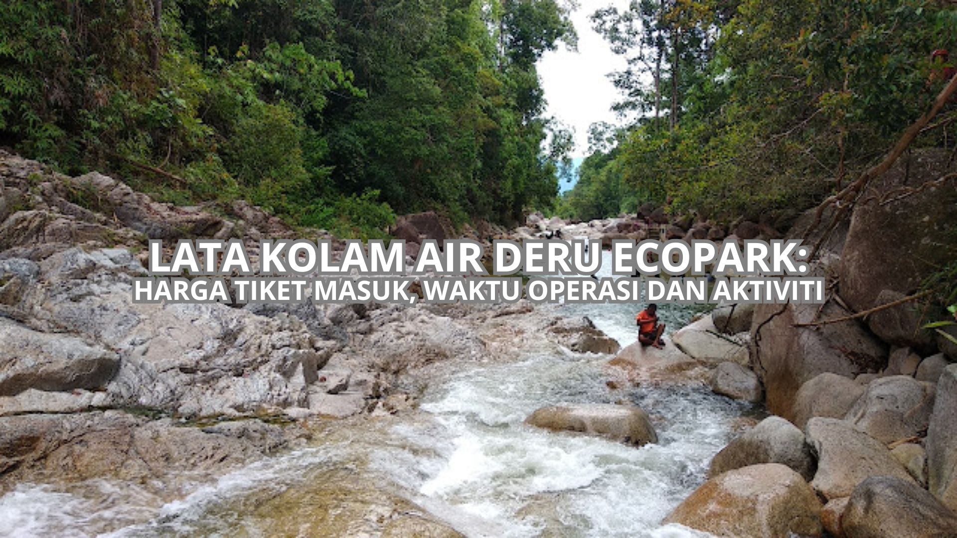 Lata Kolam Air Deru Ecopark Cover