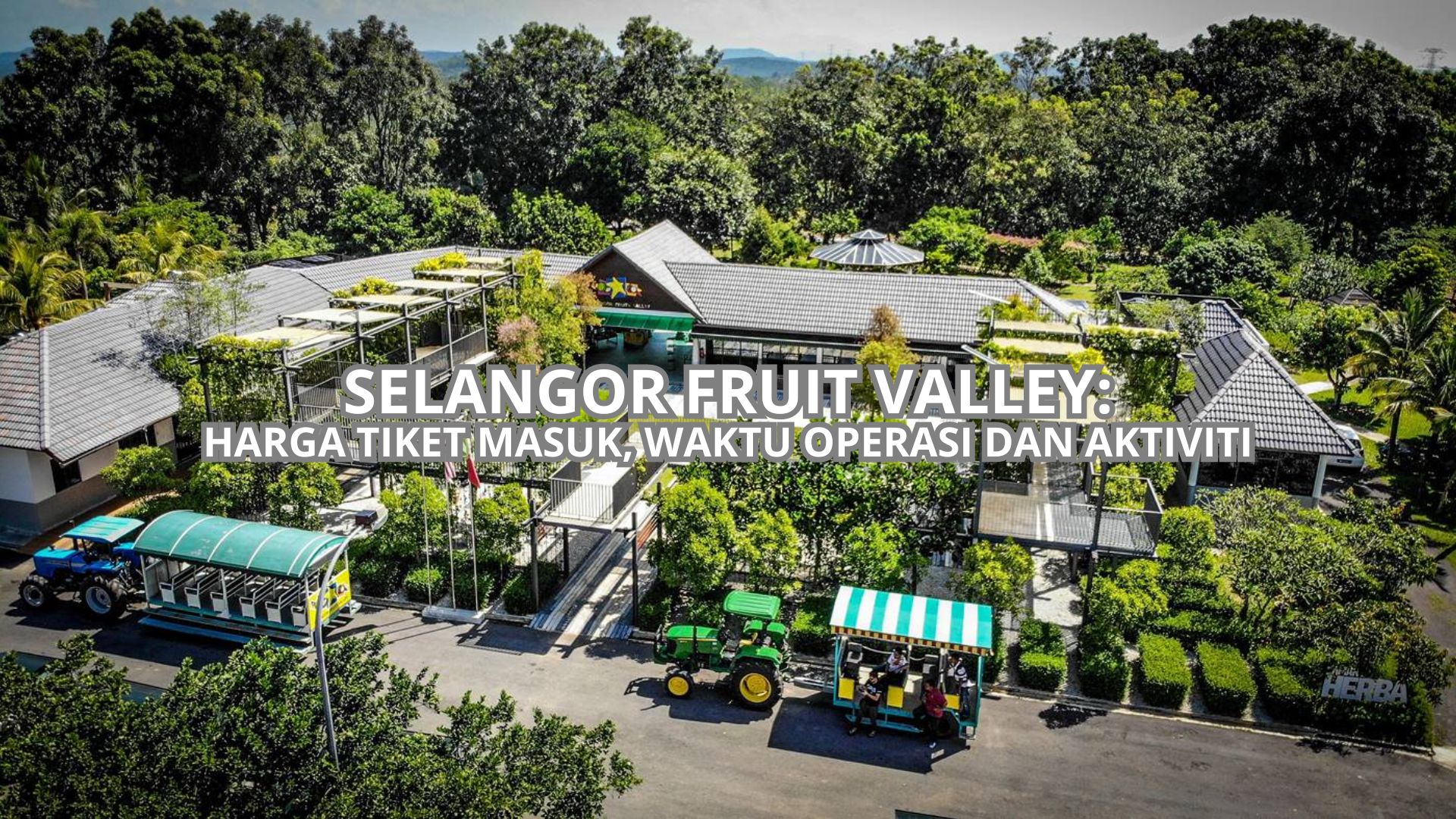 Selangor Fruit Valley Cover