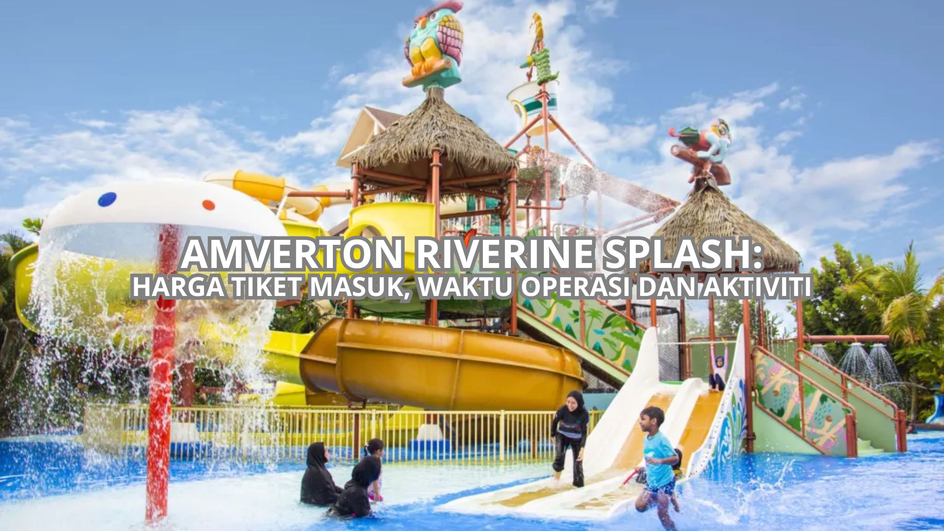 Amverton Riverine Splash Cover
