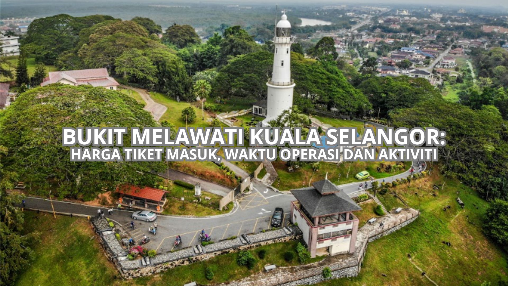Bukit Melawati Kuala Selangor Cover