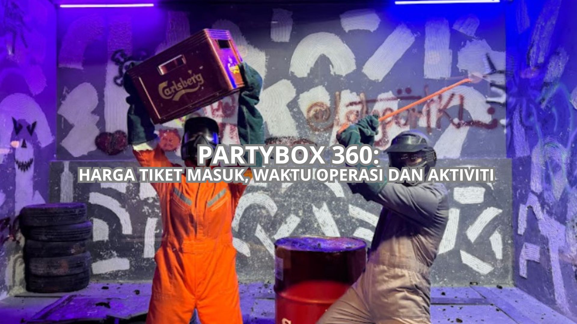 Cover PartyBox 360