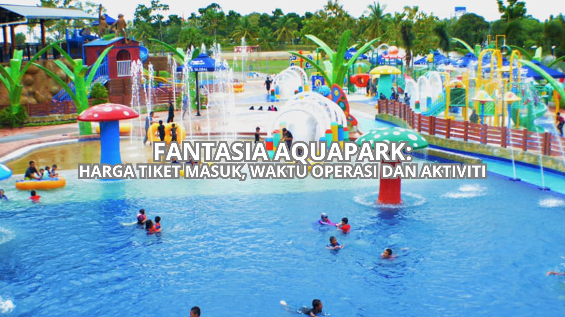 Fantasia AquaPark Cover