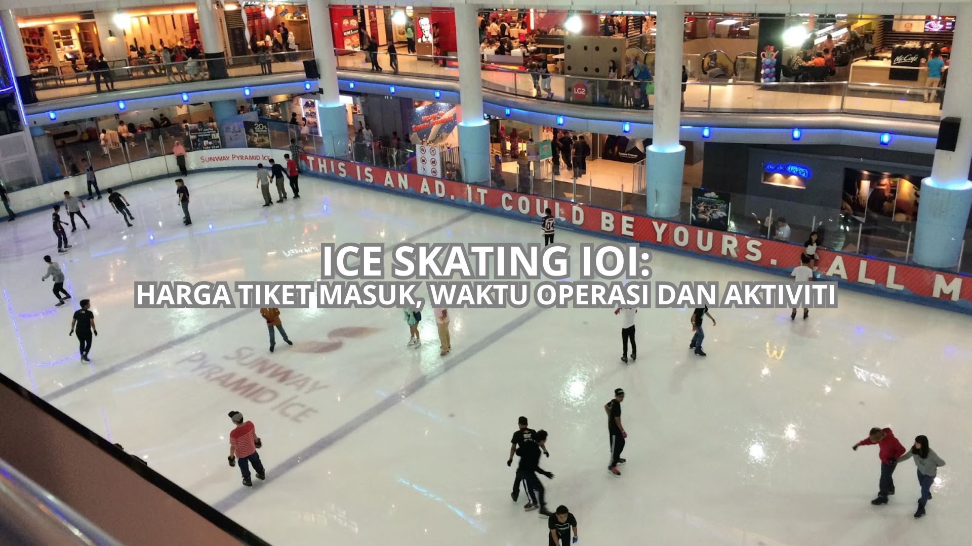 Ice Skating IOI Cover