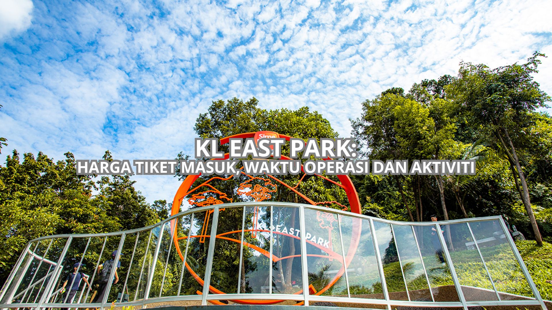 KL East Park Cover