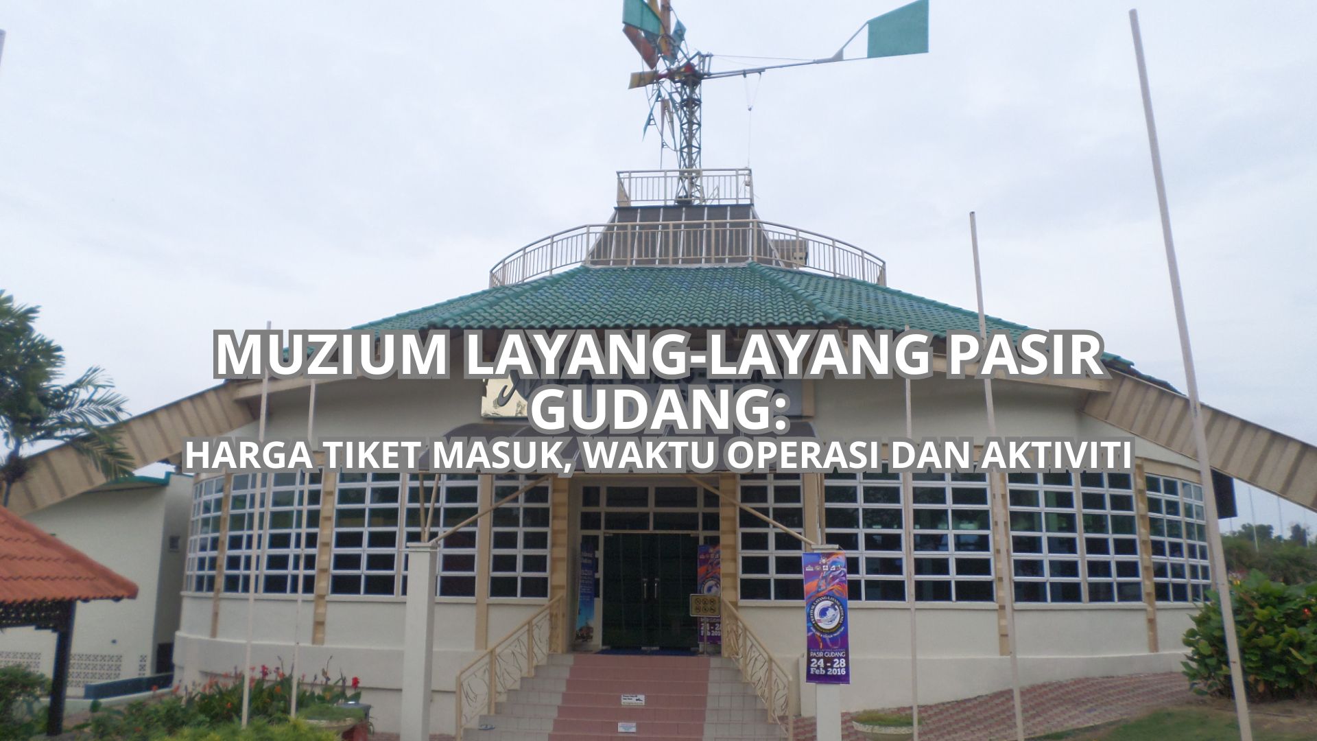 Muzium Layang-Layang Pasir Gudang Cover