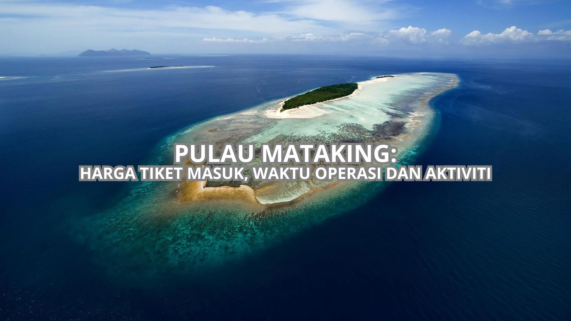 Pulau Mataking Cover