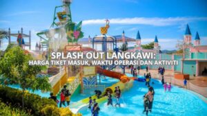 Splash Out Langkawi Cover