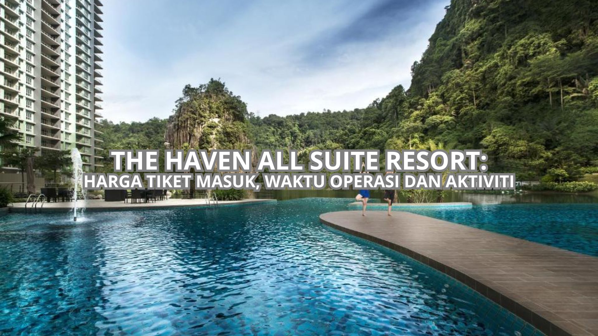 The Haven All Suite Resort Cover