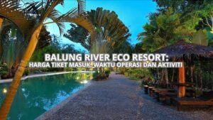 Balung River Eco Resort Cover