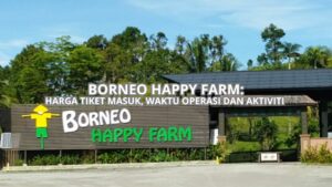 Borneo Happy Farm Cover