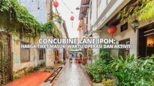 Concubine Lane Ipoh Cover