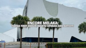 Cover Encore Melaka