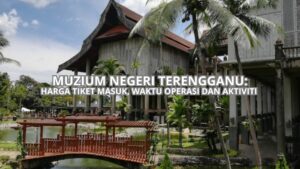 Cover Muzium Negeri Terengganu
