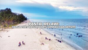 Cover Pantai Melawi