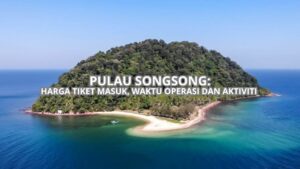 Cover Pulau Songsong