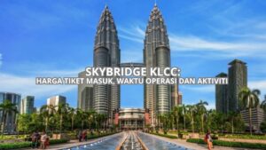 Cover Skybridge KLCC