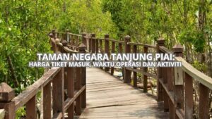 Cover Taman Negara Tanjung Piai