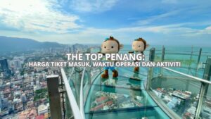Cover The TOP Penang