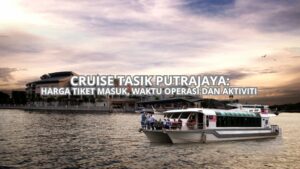 Cruise Tasik Putrajaya Cover