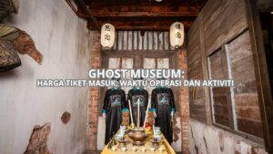 Ghost Museum Cover