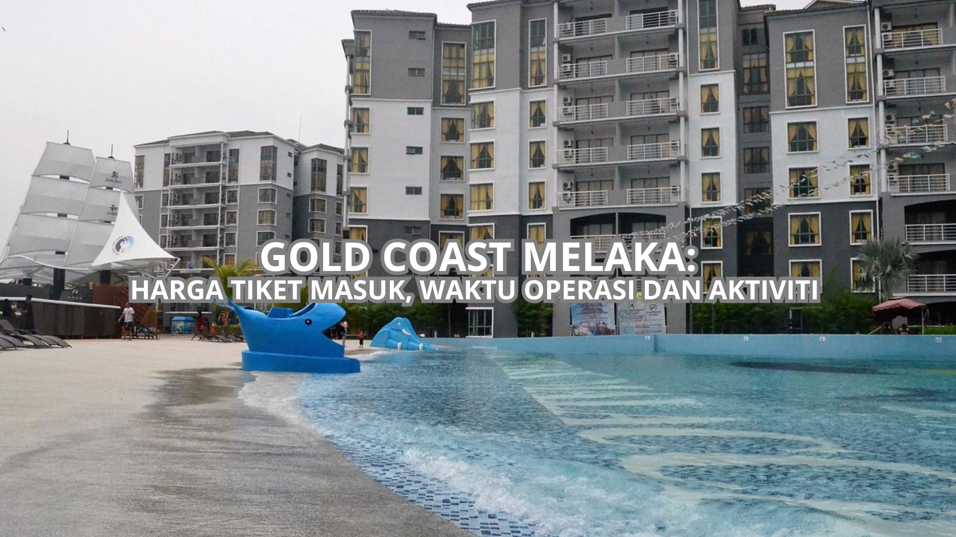 Gold Coast Melaka Cover