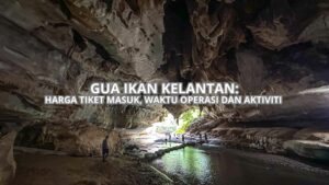 Gua Ikan Kelantan Cover