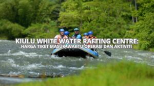 Kiulu White Water Rafting Centre Cover