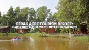 Perak Agrotourism Resort Cover