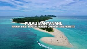 Pulau Mantanani Cover