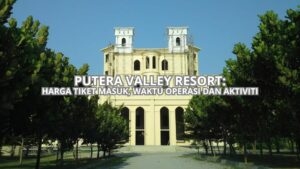 Putera Valley Resort Cover