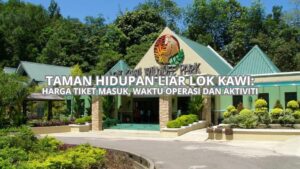 Taman Hidupan Liar Lok Kawi Cover