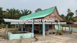 Trong Hot Spring Cover
