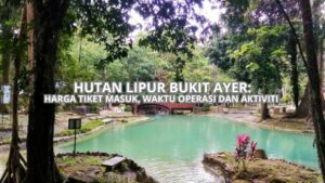 Cover Hutan Lipur Bukit Ayer