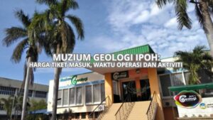Cover Muzium Geologi Ipoh