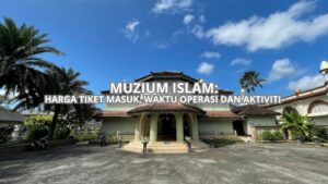 Cover Muzium Islam