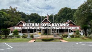 Cover Muzium Kota Kayang