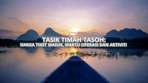 Cover Tasik Timah Tasoh