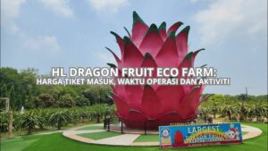 HL Dragon Fruit Eco Farm Cover