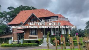 Hatter’s Castle Cover